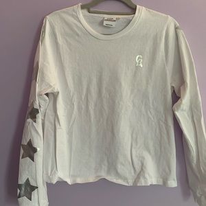 GOOD AMERICAN long sleeve